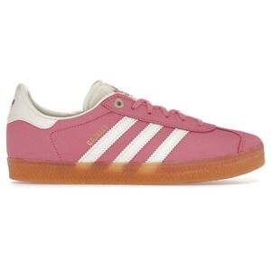 Adidas Gazelle Pink Fusion Ivory‎ Gum Hearts Edition ID1107 Women's 7